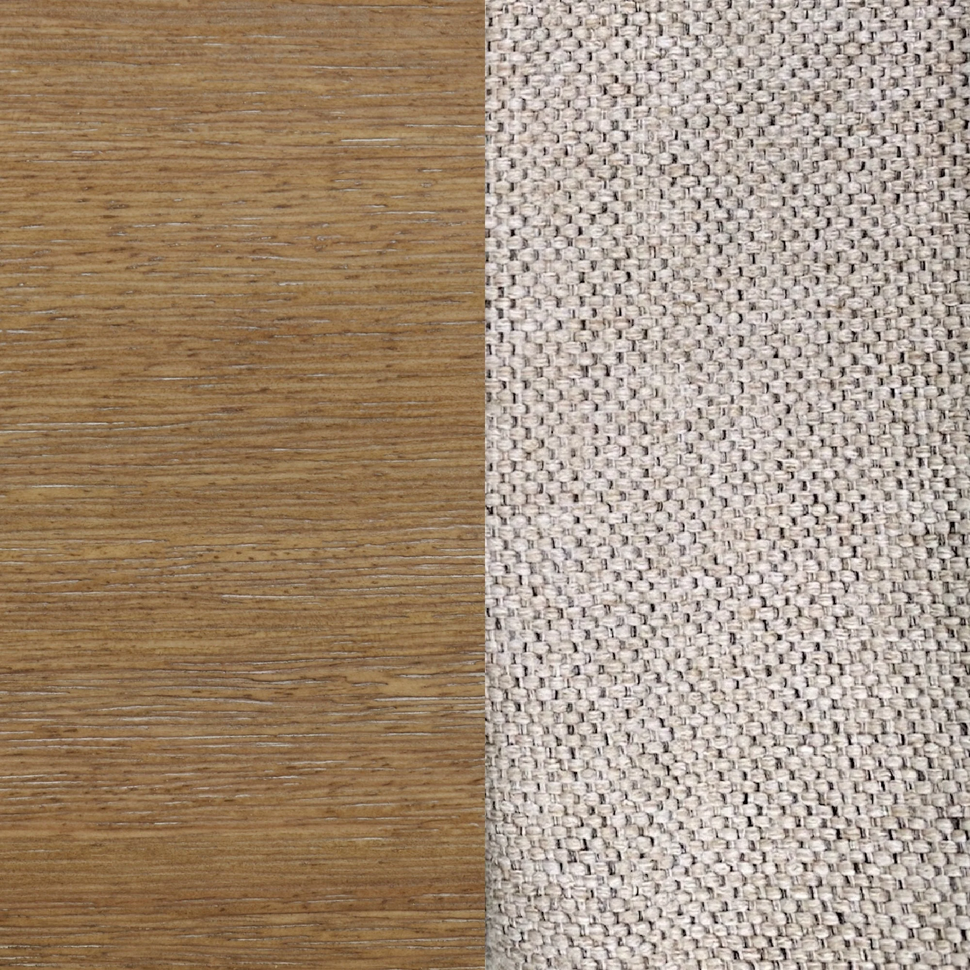 Wood Counter Height Bar Stools Light Brown Flax (Set of 3) - Image 11